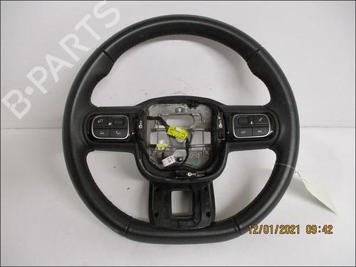Used Steering wheel CITROËN C3 III (SX) 1.6 BlueHDi 75 (75 hp) 10943702