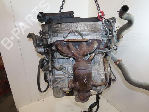 Engine OPEL AGILA B (H08) 1.2 (F68) | BP34255388M1  - Image 5