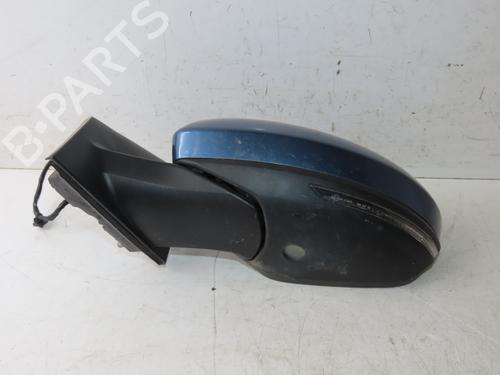 Left mirror RENAULT MEGANE IV Hatchback (B9A/M/N_) 1.5 dCi 90 (B9A1) | BP29319203C26 