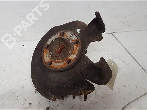 Used Right front steering knuckle VW POLO V (6R1, 6C1) 1.6 TDI (75 hp) 11267636