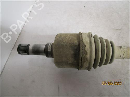 Used Left front driveshaft FORD TRANSIT Van (FA_ _) 2.0 DI (FAE_, FAF_, FAG_) (100 hp) 23169879