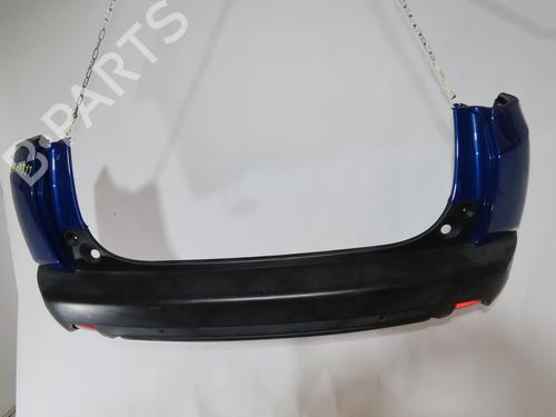 Used Rear bumper PEUGEOT 2008 I (CU_) 1.2 THP 110 / PureTech 110 (110 hp) 26462983