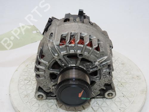 Generator CITROËN BERLINGO MULTISPACE (B9) 1.6 BlueHDi 100 | BP26195647M7