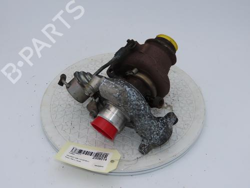 Used Turbocharger/Supercharger PEUGEOT 308 SW I (4E_, 4H_) 1.6 HDi (90 hp) 20128251