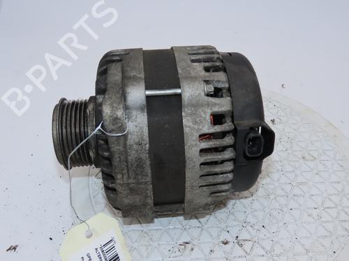 Alternator OPEL ASTRA J (P10) 1.7 CDTI (68) | BP19784608M7 