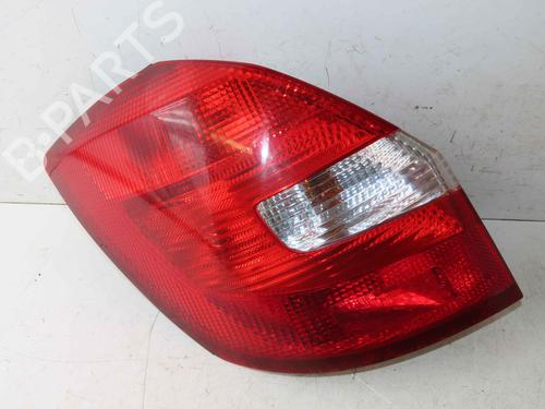 Used Rear bumper left light Rear bumper left light 37053321 37053321