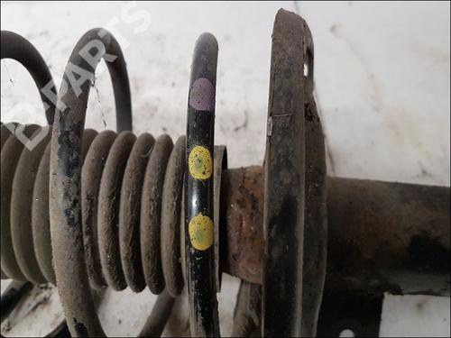 Left front shock absorber PEUGEOT 208 I (CA_, CC_) 1.4 HDi | BP10944258M16 