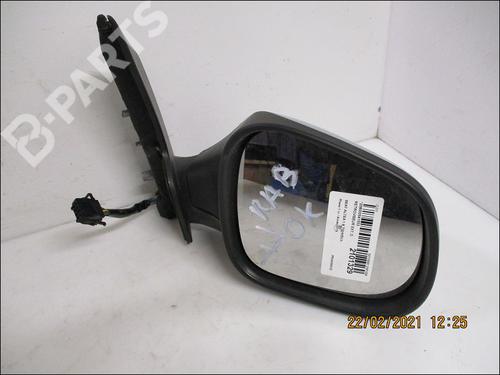 Used Right mirror SEAT ALTEA XL (5P5, 5P8) 1.9 TDI (105 hp) 10948242