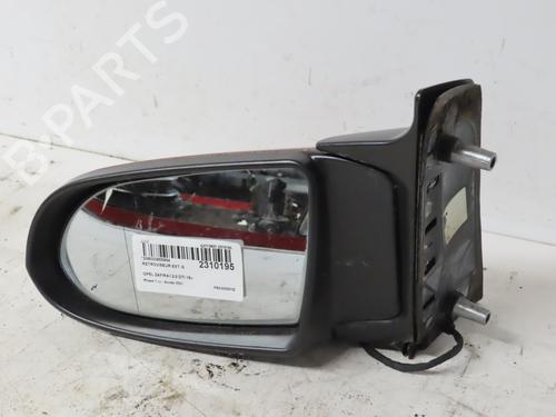 Used Left mirror OPEL ZAFIRA A MPV (T98) 2.0 DTI 16V (F75) (101 hp) 15770982