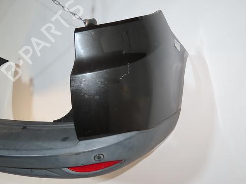 Rear bumper RENAULT MEGANE III Grandtour (KZ0/1) 1.5 dCi (KZ1M, KZ1W, KZ0R) | BP21392003C8 