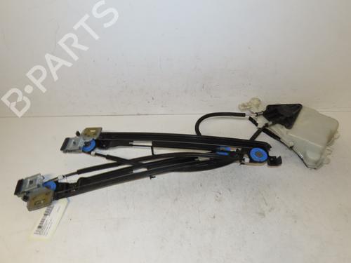 Used Front left window mechanism SEAT ALTEA (5P1) 1.6 TDI (105 hp) 29153351