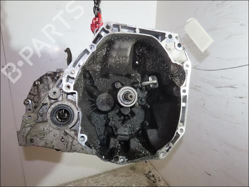 Gearbox NISSAN QASHQAI / QASHQAI +2 I (J10, NJ10, JJ10E) 1.6 | BP24871267M3 