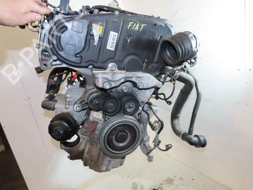 Engine FIAT TIPO Estate (356_, 357_) 1.6 D (356WXG1B) | BP37055954M1 - Image 4