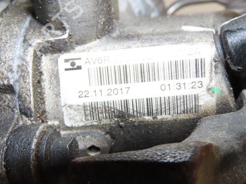 Gearbox FORD KUGA II (DM2) 1.5 TDCi | BP17802321M3