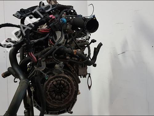 Engine RENAULT SCÉNIC III (JZ0/1_) 1.5 dCi (JZ02, JZ0R) | BP16015730M1 