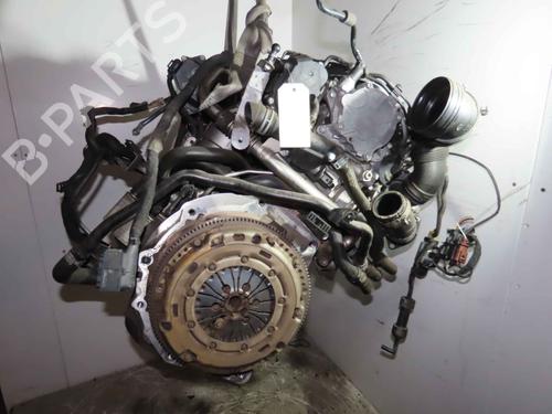 Engine VW PASSAT B6 (3C2) 2.0 TDI | BP37049026M1 - Image 2