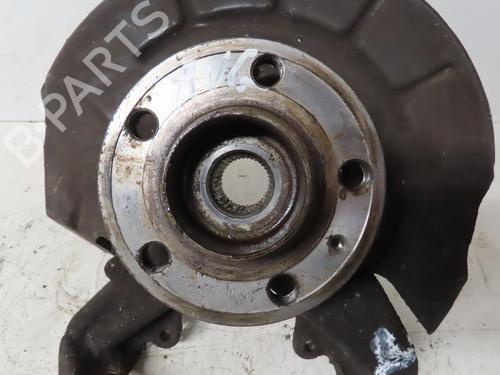 Left front steering knuckle VW POLO IV (9N_, 9A_) 1.2 12V | BP16897930M25