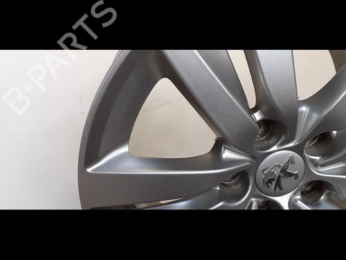 Rim PEUGEOT 308 SW II (LC_, LJ_, LR_, LX_, L4_) 1.6 HDi 92 | BP16223041C45 