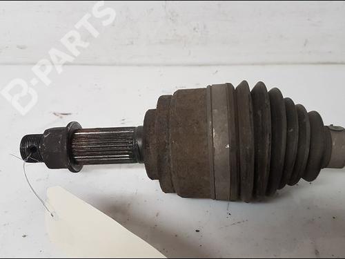 Right front driveshaft NISSAN NV200 Van 1.5 dCi 85 (M20, M20N, M20M) | BP10942434M39 
