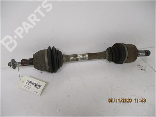 Used Left front driveshaft FORD FOCUS II Turnier (DA_, FFS, DS) 1.8 TDCi (115 hp) 10942894