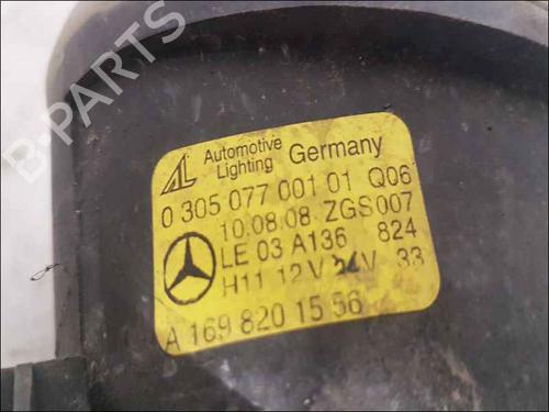 Left front fog light MERCEDES-BENZ CLC-CLASS (CL203) CLC 220 CDI (203.708) | BP37042275C30 - Image 4