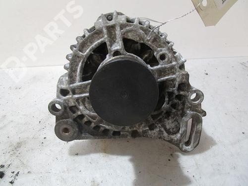Generator VW POLO (9N_, 9A_) 1.4 TDI (70 hp) 10940253