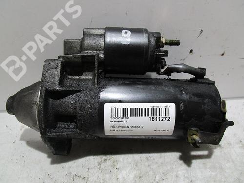Used Starter Starter VW PASSAT B5 Variant (3B5) 1.9 TDI (115 hp) 10939646 10939646