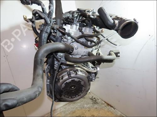 Engine NISSAN QASHQAI / QASHQAI +2 I (J10, NJ10, JJ10E) 1.6 | BP26195431M1 