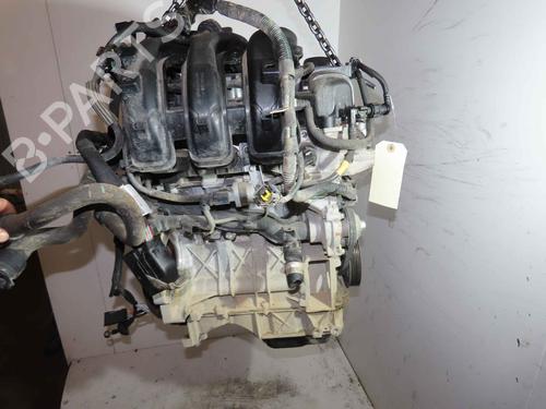Used Engine Engine CITROËN C3 III (SX) 1.2 PureTech 82 (83 hp) 39011688 39011688