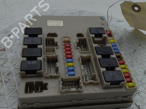 Fuse box RENAULT MODUS / GRAND MODUS (F/JP0_) 1.2 16V (JP0W) | BP39540676E1 - Image 2