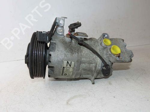 AC compressor BMW 1 (E87) 116 i | BP37058681M34 - Image 2
