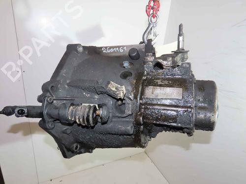 Gearbox PEUGEOT PARTNER Box Body/MPV 1.6 HDi | BP37058868M3 - Image 2