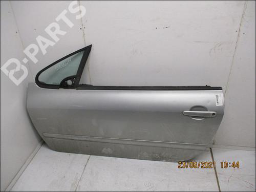 Used Left front door PEUGEOT 307 CC (3B) 2.0 HDi 135 (136 hp) 10947735