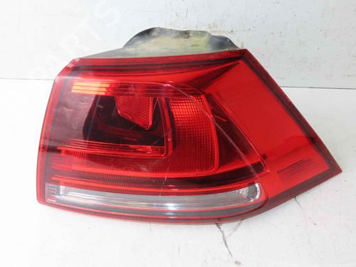 Used Right taillight Right taillight 37055188 37055188