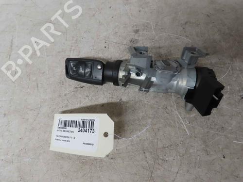 Blocchetto accensione Blocchetto accensione VW POLO V (6R1, 6C1) 1.4 TDI (90 hp) 37048703 37048703