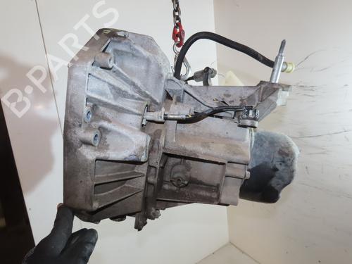 Gearbox RENAULT KANGOO Express (FW0/1_) 1.5 dCi 75 (FW07, FW10, FW04) | BP32308517M3