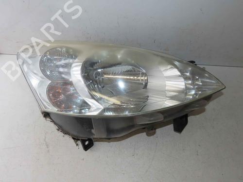 Used Right headlight Right headlight 37056900 37056900