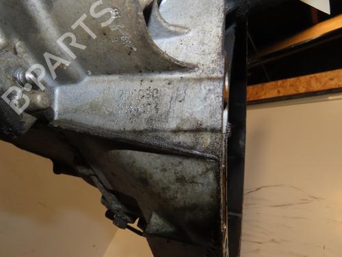 Used Gearbox PEUGEOT 206+ (2L_, 2M_) 1.4 HDi eco 70 (68 hp) 24441912