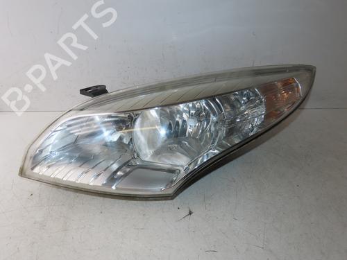 Left headlight RENAULT MEGANE III Hatchback (BZ0/1_, B3_) 1.5 dCi | BP33893672C28  - Image 5