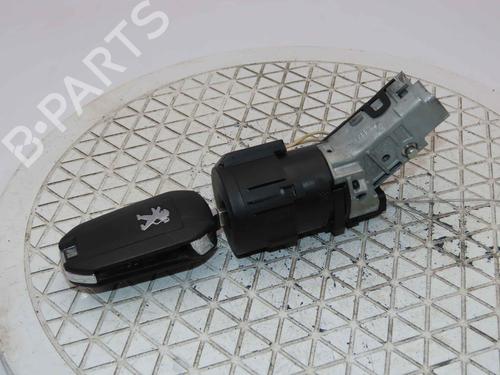 Ignition barrel PEUGEOT 2008 I (CU_) 1.2 THP 130 / PureTech 130 | BP37052114M48 - Image 2