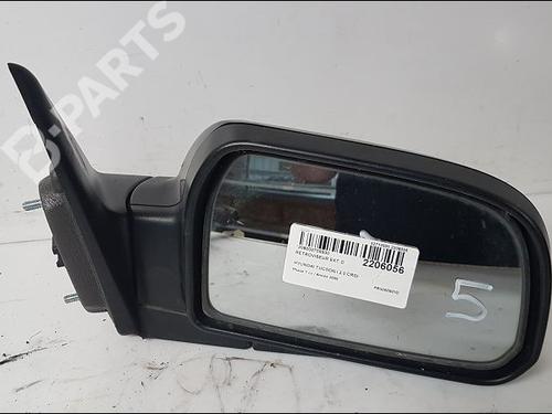 Used Right mirror HYUNDAI TUCSON (JM) 2.0 CRDi All-wheel Drive (140 hp) 10948517