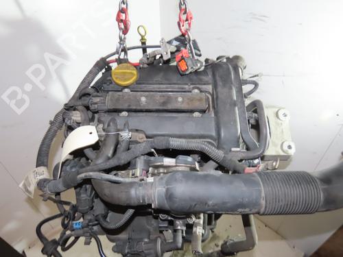Motor OPEL CORSA D (S07) 1.0 (L08, L68) (65 hp) 30739880