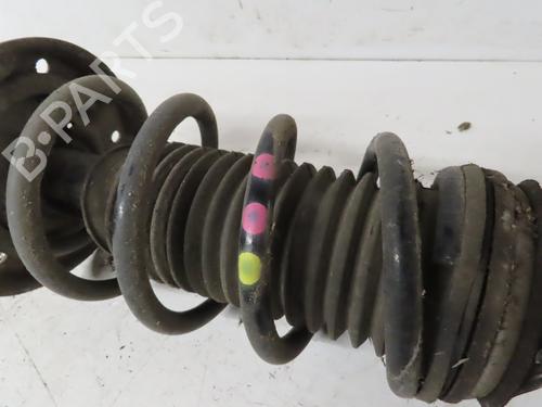 Used Left front shock absorber FIAT PUNTO (199_) 1.2 (199AXZ1A, 199BXZ1A) (69 hp) 15395475