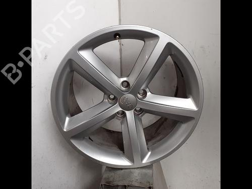 Rim AUDI A4 B8 (8K2) 2.0 TDI (143 hp) 17730638