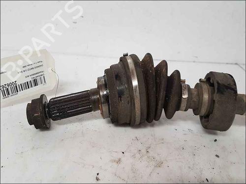 Right front driveshaft DAEWOO MATIZ (M100, M150) 0.8 | BP37040393M39 - Image 2
