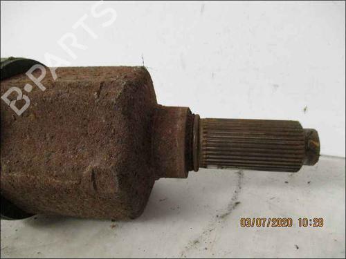 Left front driveshaft CITROËN C6 (TD_) 2.7 HDi | BP37039631M38 - Image 3