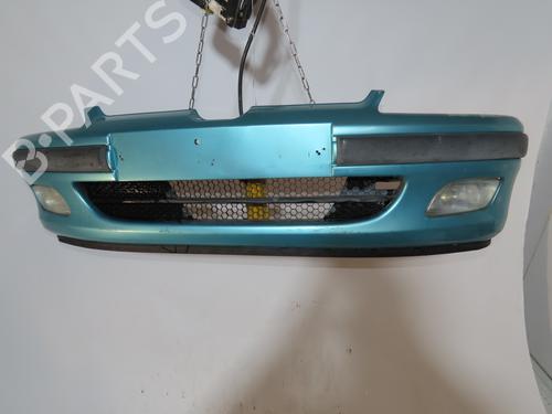 Used Front bumper PEUGEOT 106 II (1A_, 1C_) 1.4 i (75 hp) 20494081