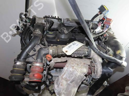 Engine PEUGEOT 2008 I (CU_) 1.6 HDi | BP37055967M1 - Image 3