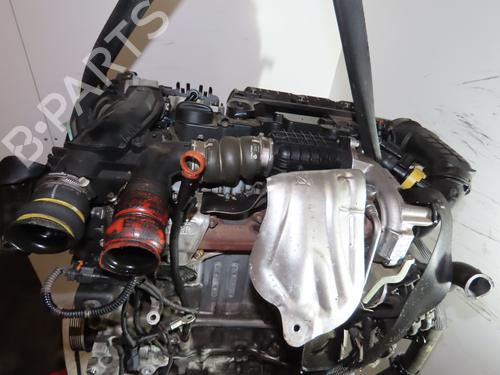 Engine PEUGEOT 2008 I (CU_) 1.6 BlueHDi 100 | BP33444137M1  - Image 5