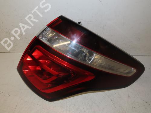 Højre baglygte Højre baglygte CITROËN C4 Picasso I MPV (UD_) 1.6 HDi 110 (112 hp) 29153998 29153998